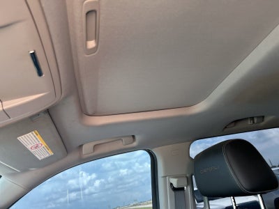 2018 GMC Sierra 2500 HD Denali