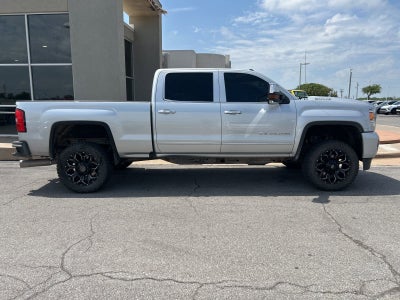 2018 GMC Sierra 2500 HD Denali