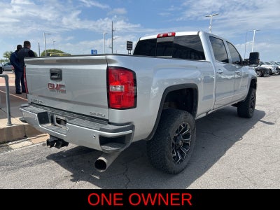 2018 GMC Sierra 2500 HD Denali