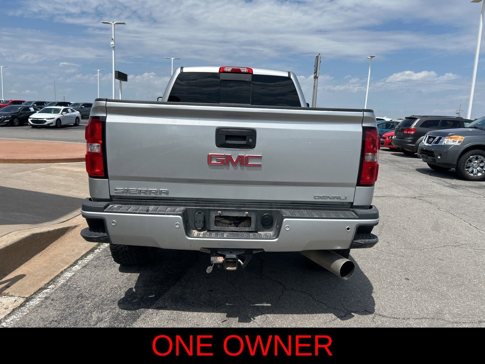 2018 GMC Sierra 2500 HD Denali