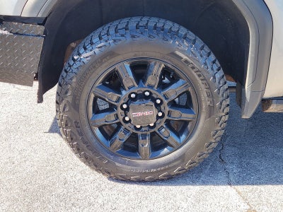 2024 GMC Sierra 2500 HD AT4