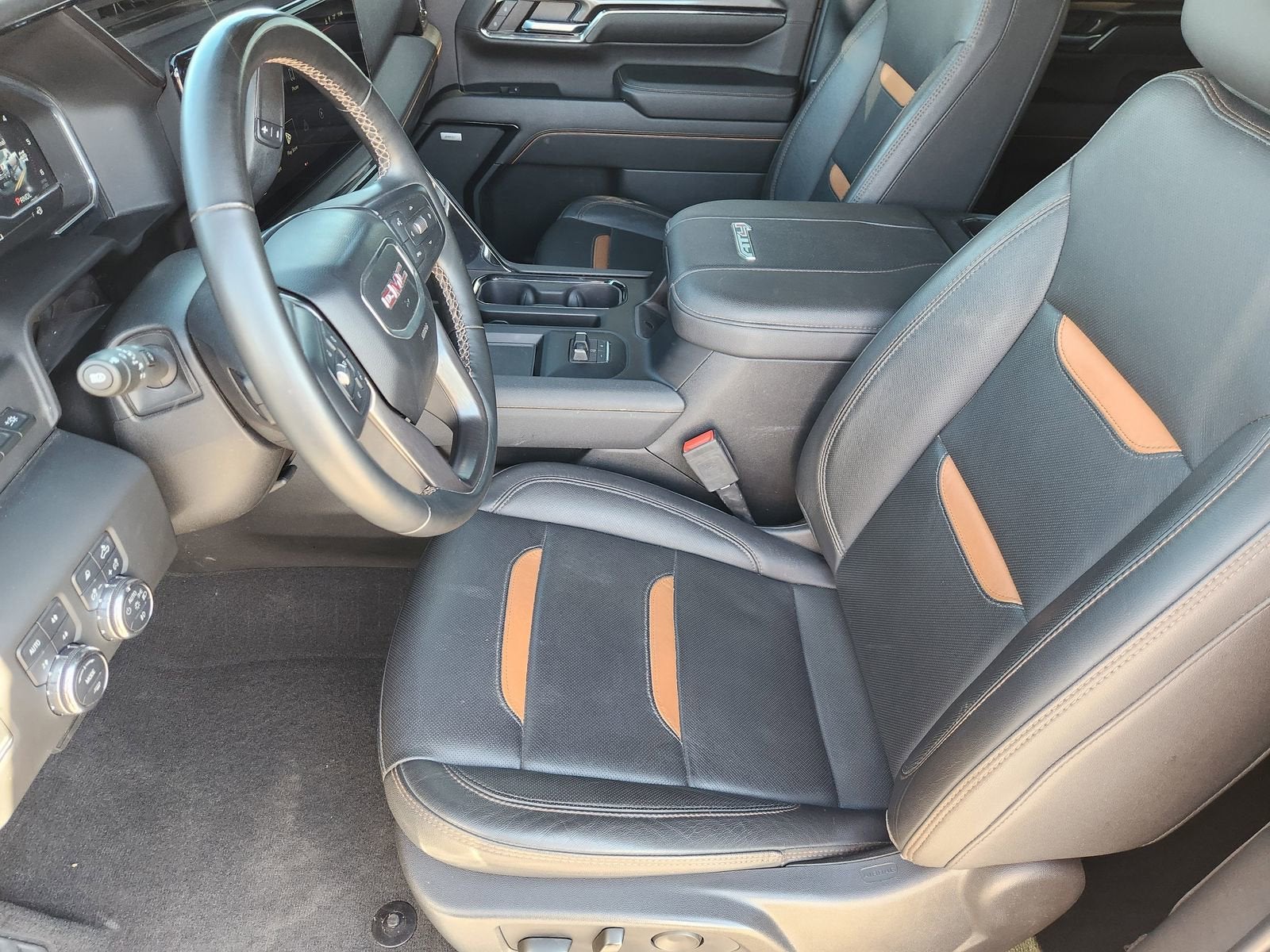 2024 GMC Sierra 2500 HD AT4