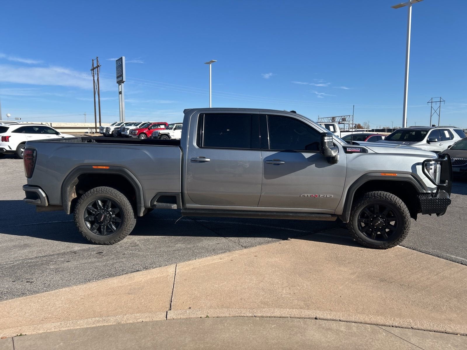 2024 GMC Sierra 2500 HD AT4