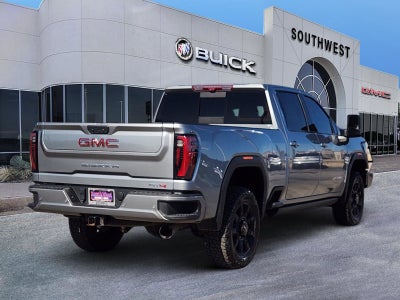 2024 GMC Sierra 2500 HD AT4