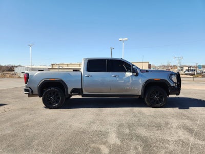 2024 GMC Sierra 2500 HD AT4