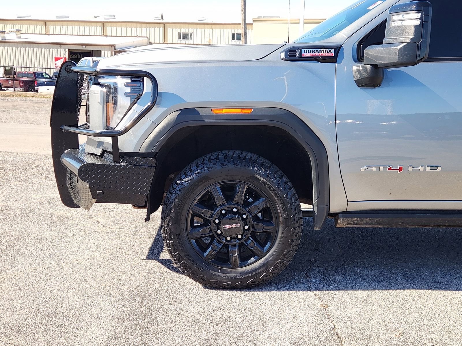 2024 GMC Sierra 2500 HD AT4