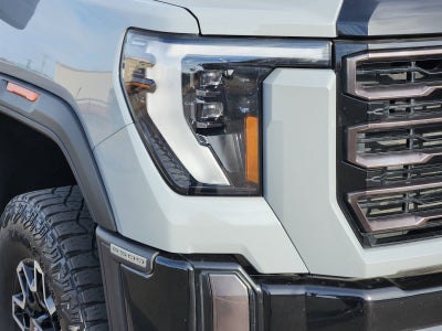 2024 GMC Sierra 2500 HD AT4X