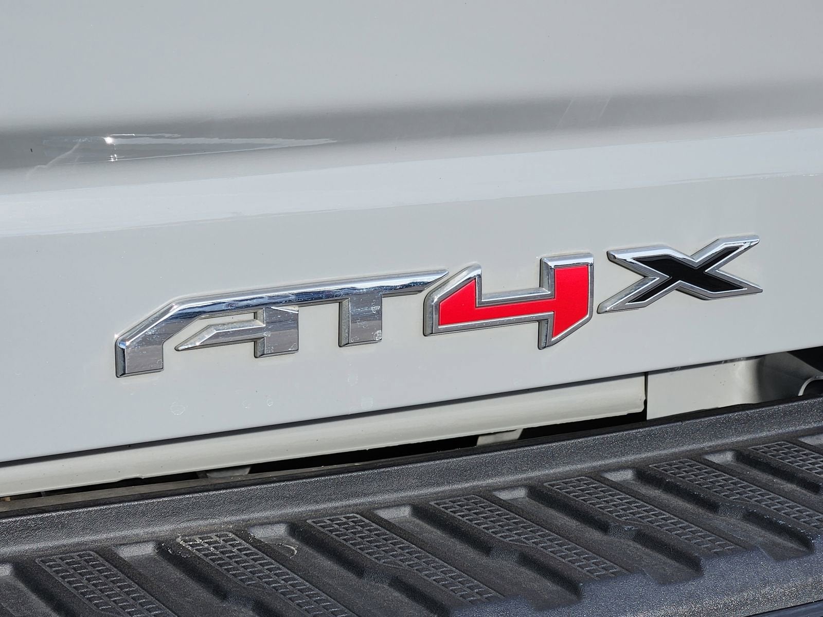 2024 GMC Sierra 2500 HD AT4X