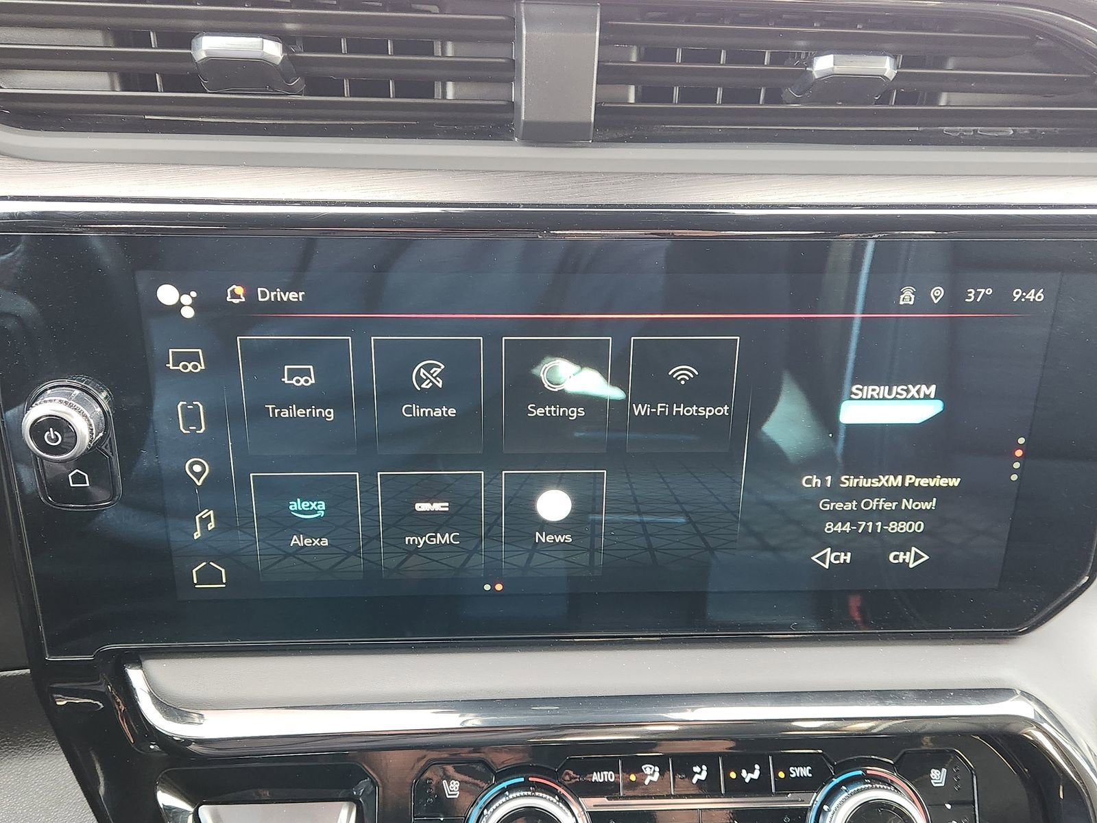 2024 GMC Sierra 2500 HD AT4X