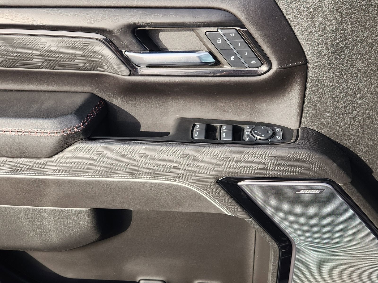 2024 GMC Sierra 2500 HD AT4X