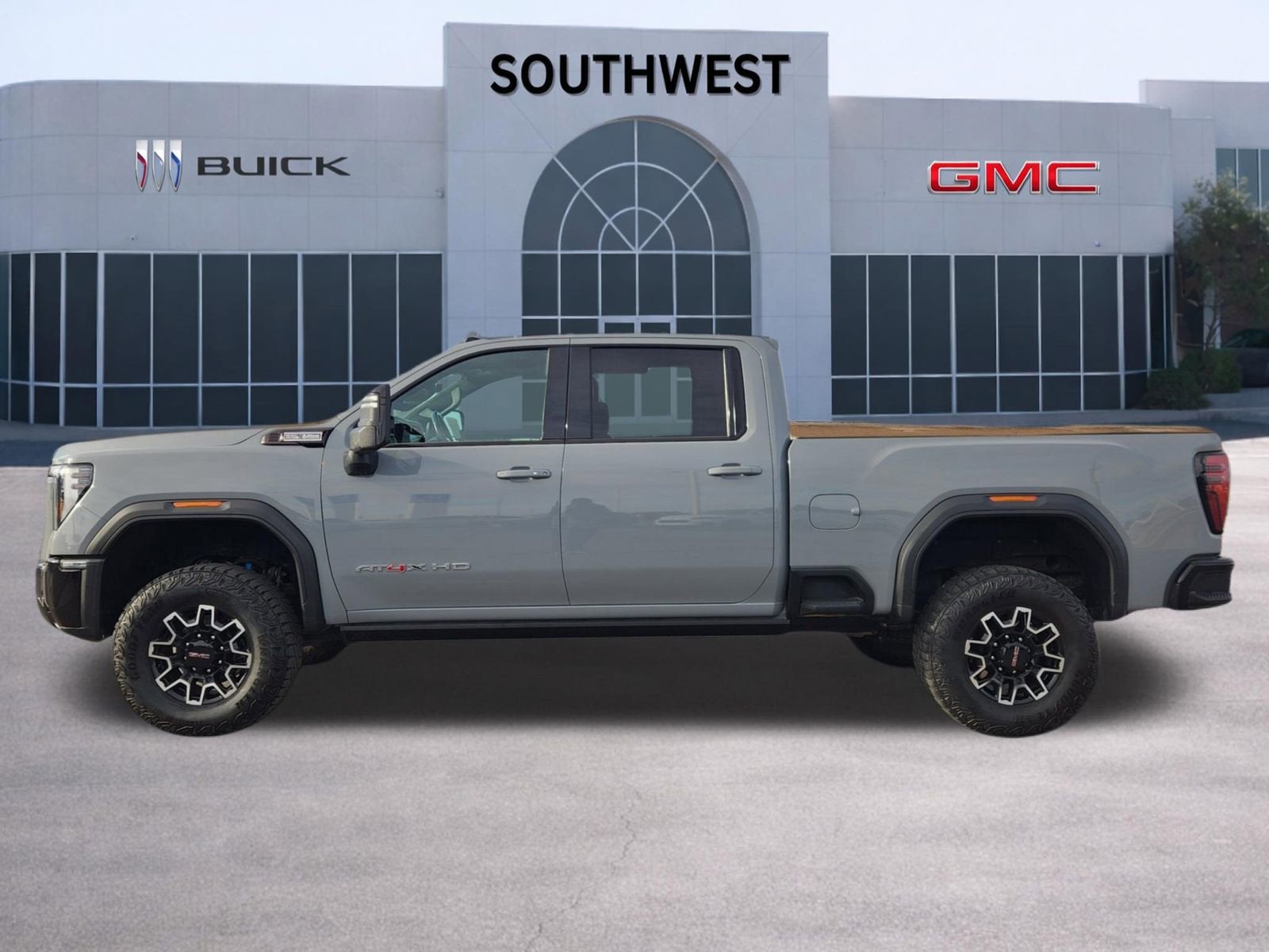 2024 GMC Sierra 2500 HD AT4X