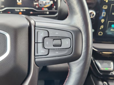 2024 GMC Sierra 2500 HD AT4X