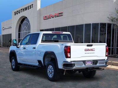 2026 GMC Sierra 2500 HD Pro