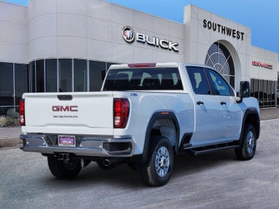 2026 GMC Sierra 2500 HD Pro