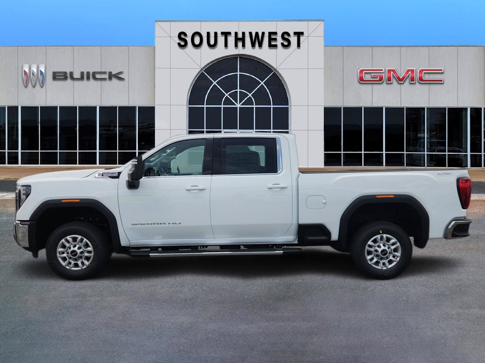 2026 GMC Sierra 2500 HD SLE
