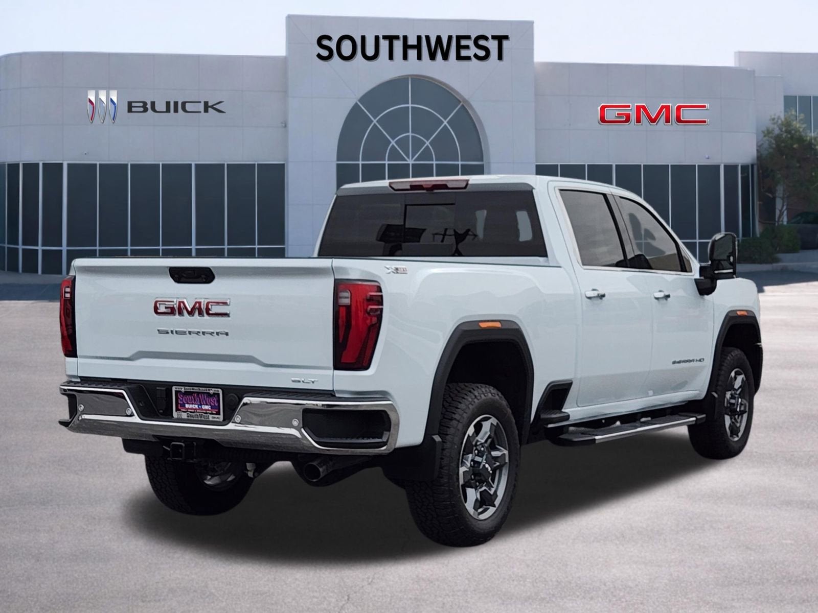2026 GMC Sierra 2500 HD SLT