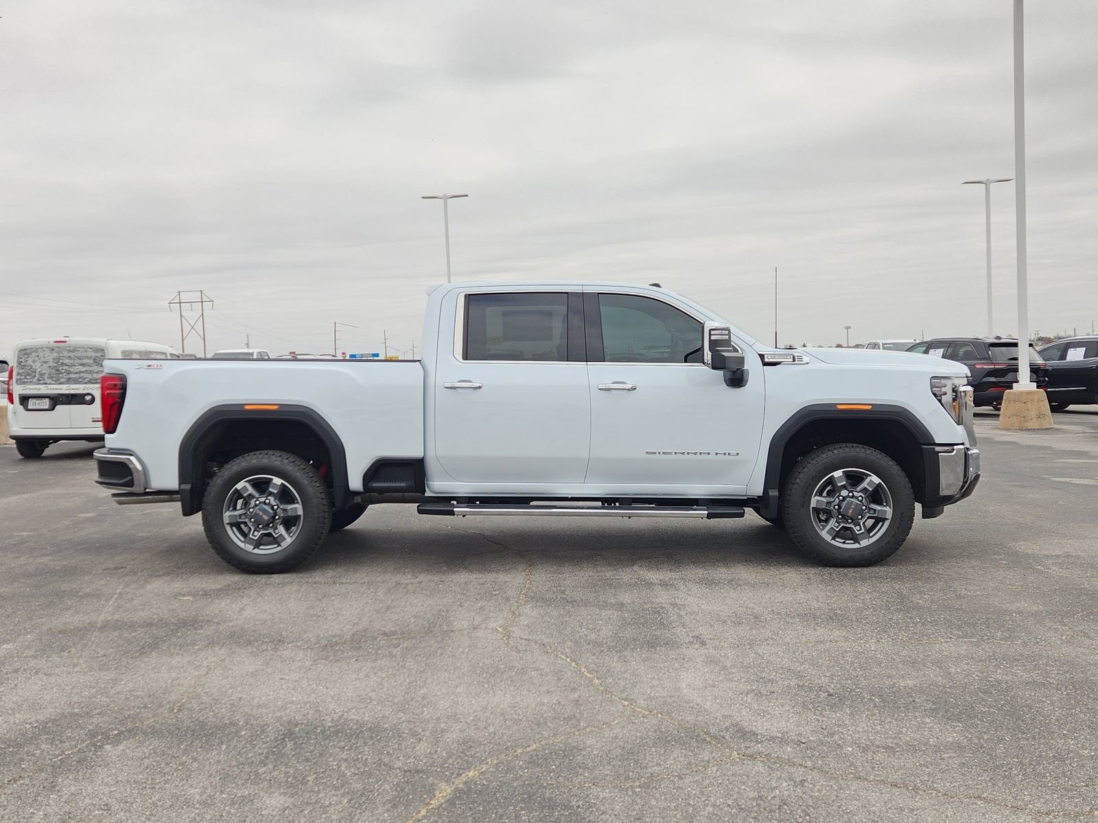 2026 GMC Sierra 2500 HD SLT