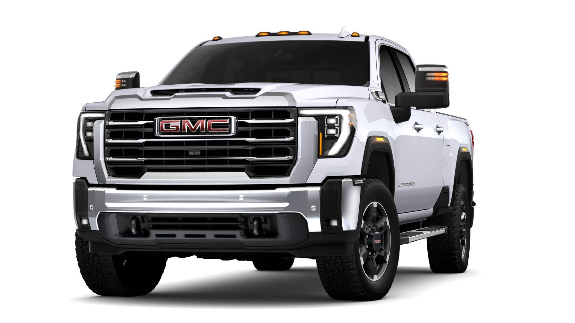 2026 GMC Sierra 2500 HD SLT