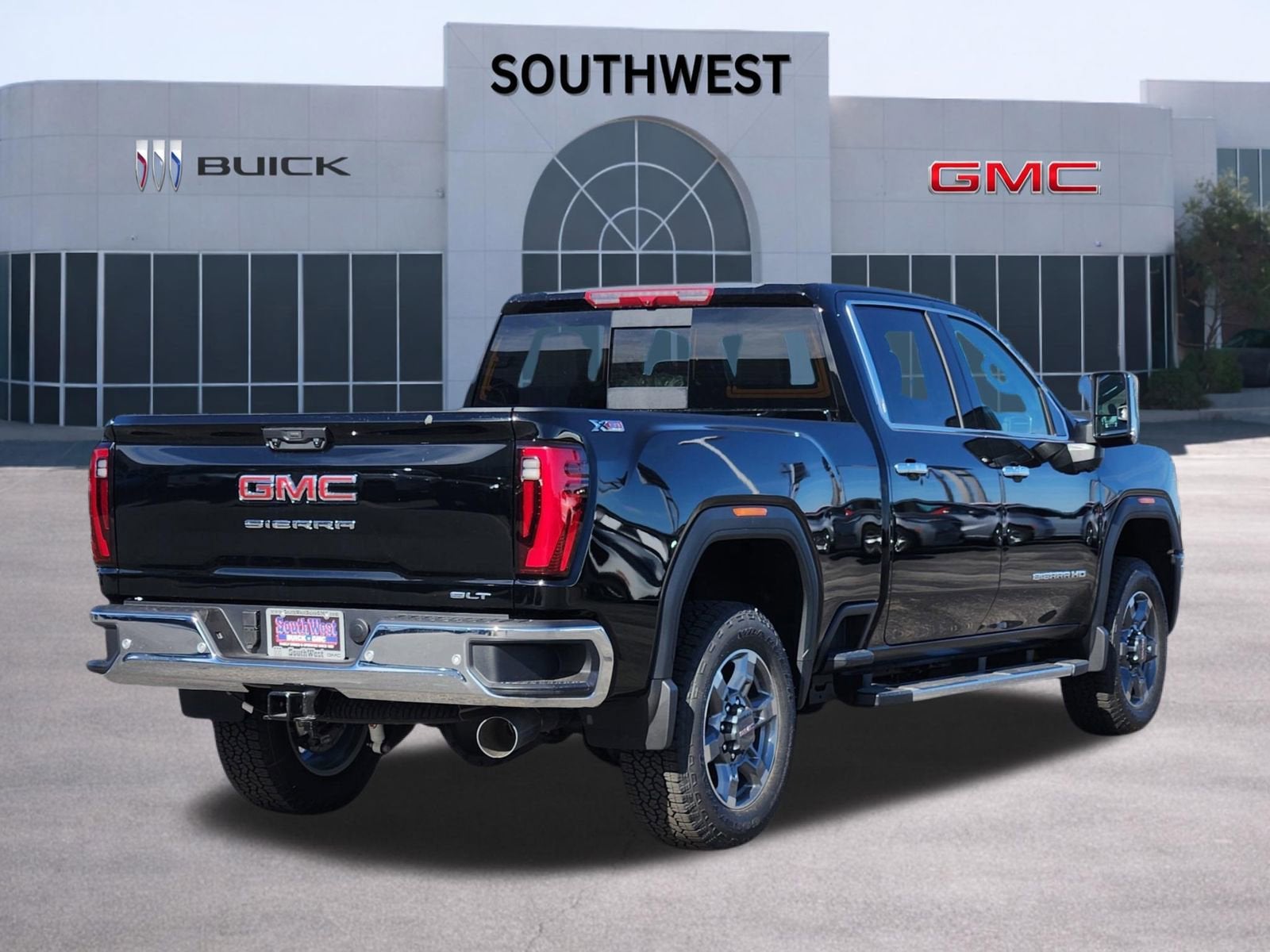 2026 GMC Sierra 2500 HD SLT