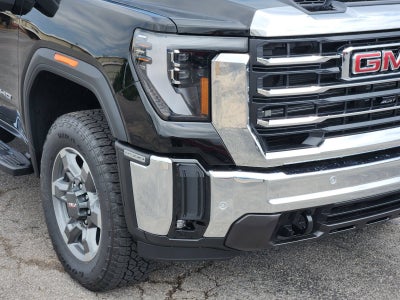 2026 GMC Sierra 2500 HD SLT