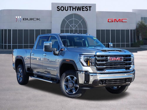 2026 GMC Sierra 2500 HD SLT