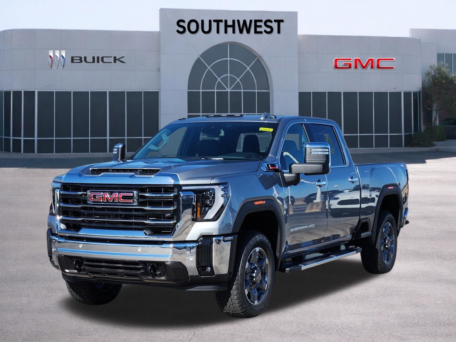 2026 GMC Sierra 2500 HD SLT