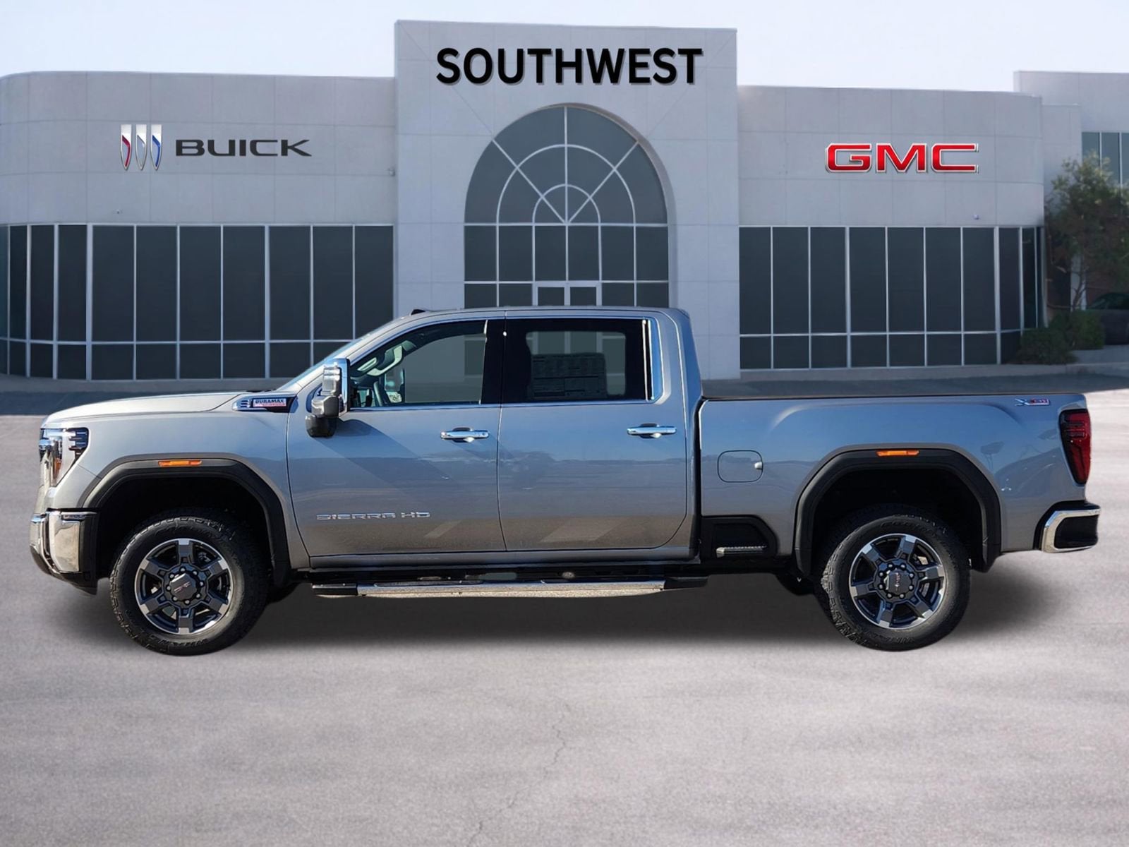 2026 GMC Sierra 2500 HD SLT
