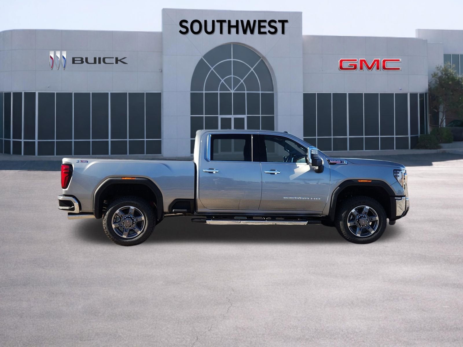 2026 GMC Sierra 2500 HD SLT