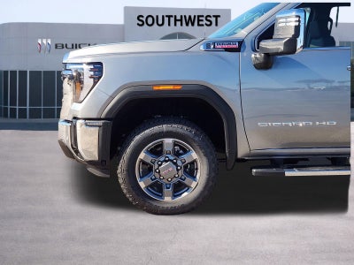 2026 GMC Sierra 2500 HD SLT