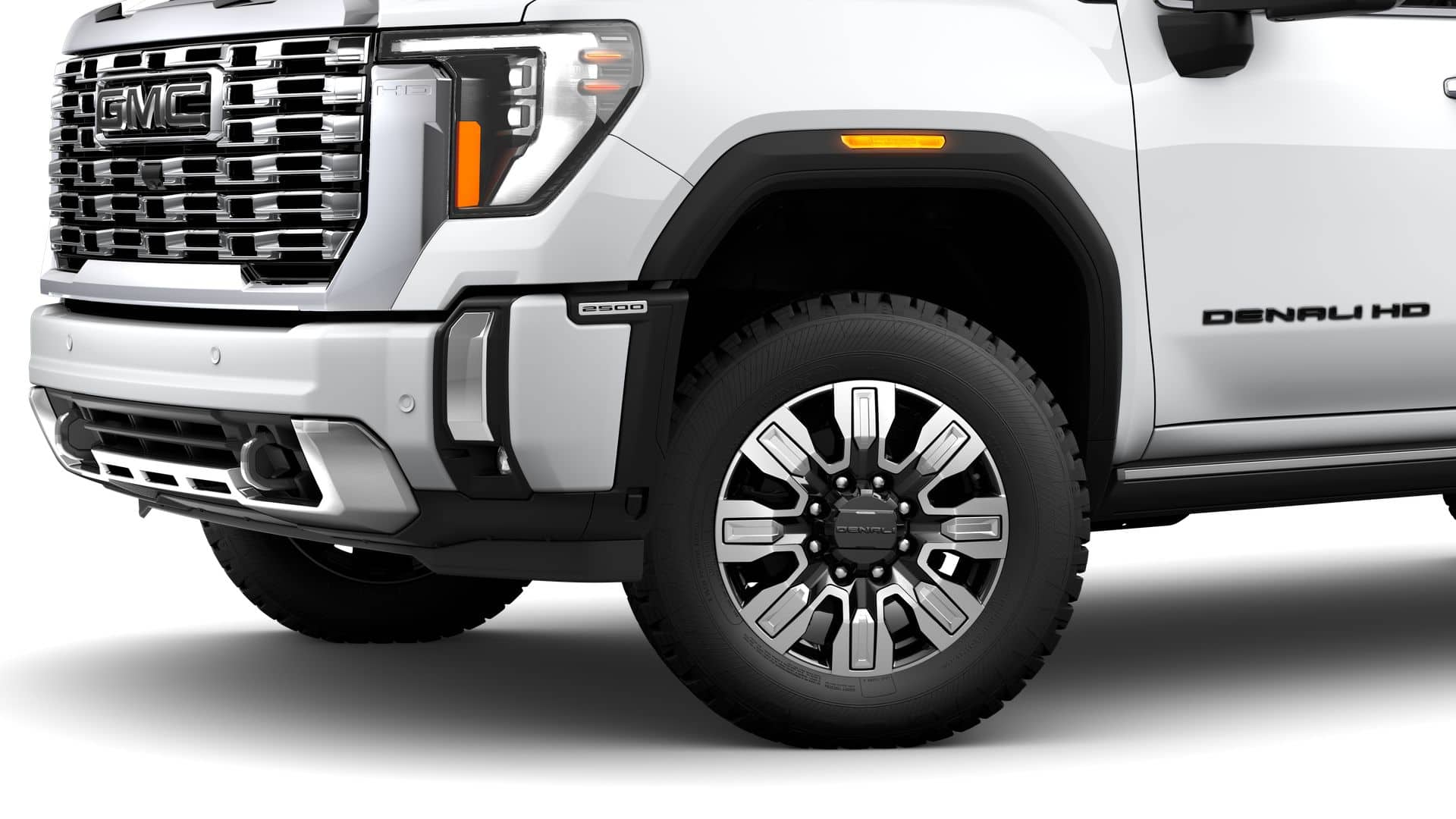 2026 GMC Sierra 2500 HD Denali