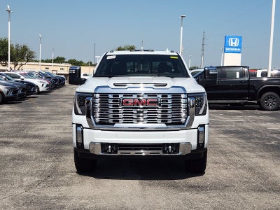 2026 GMC Sierra 2500 HD Denali