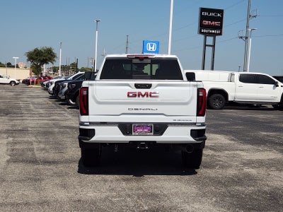 2026 GMC Sierra 2500 HD Denali