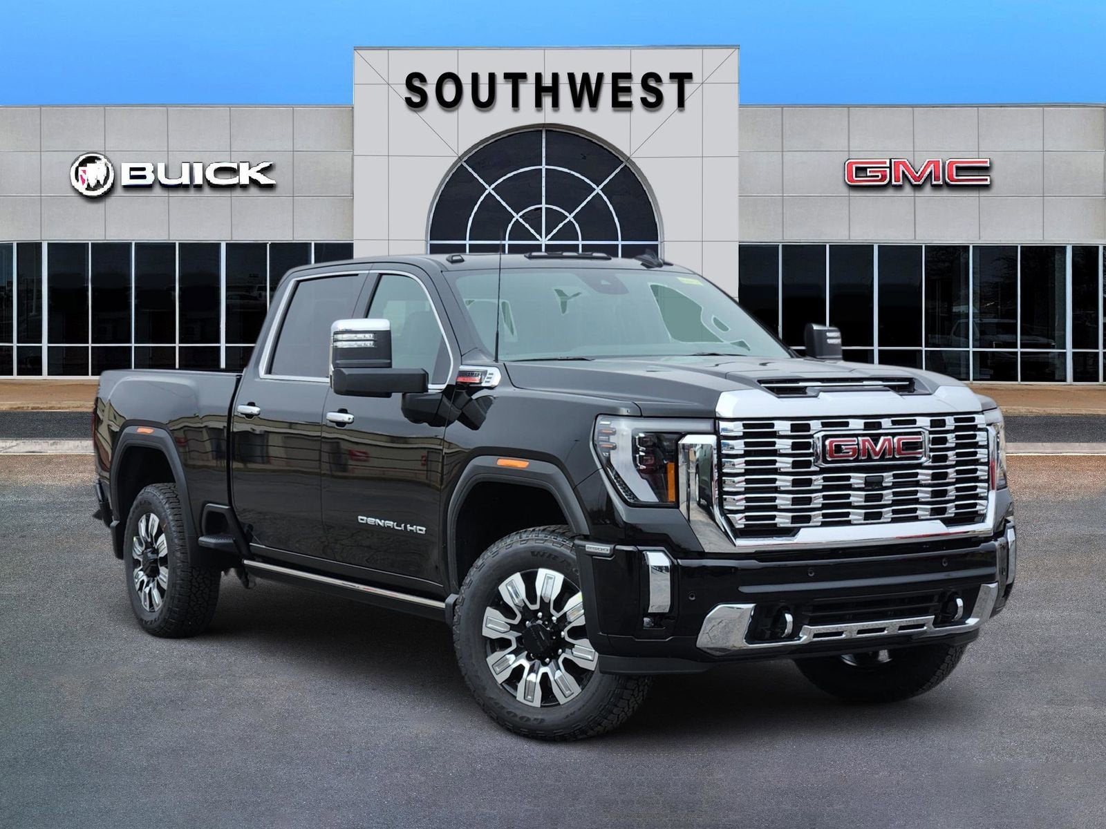 2026 GMC Sierra 2500 HD Denali
