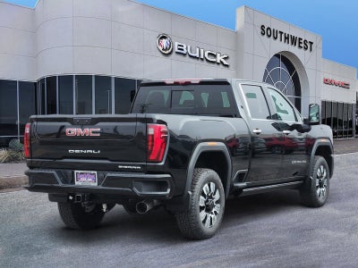 2026 GMC Sierra 2500 HD Denali
