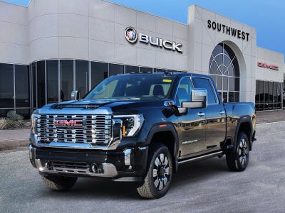 2026 GMC Sierra 2500 HD Denali
