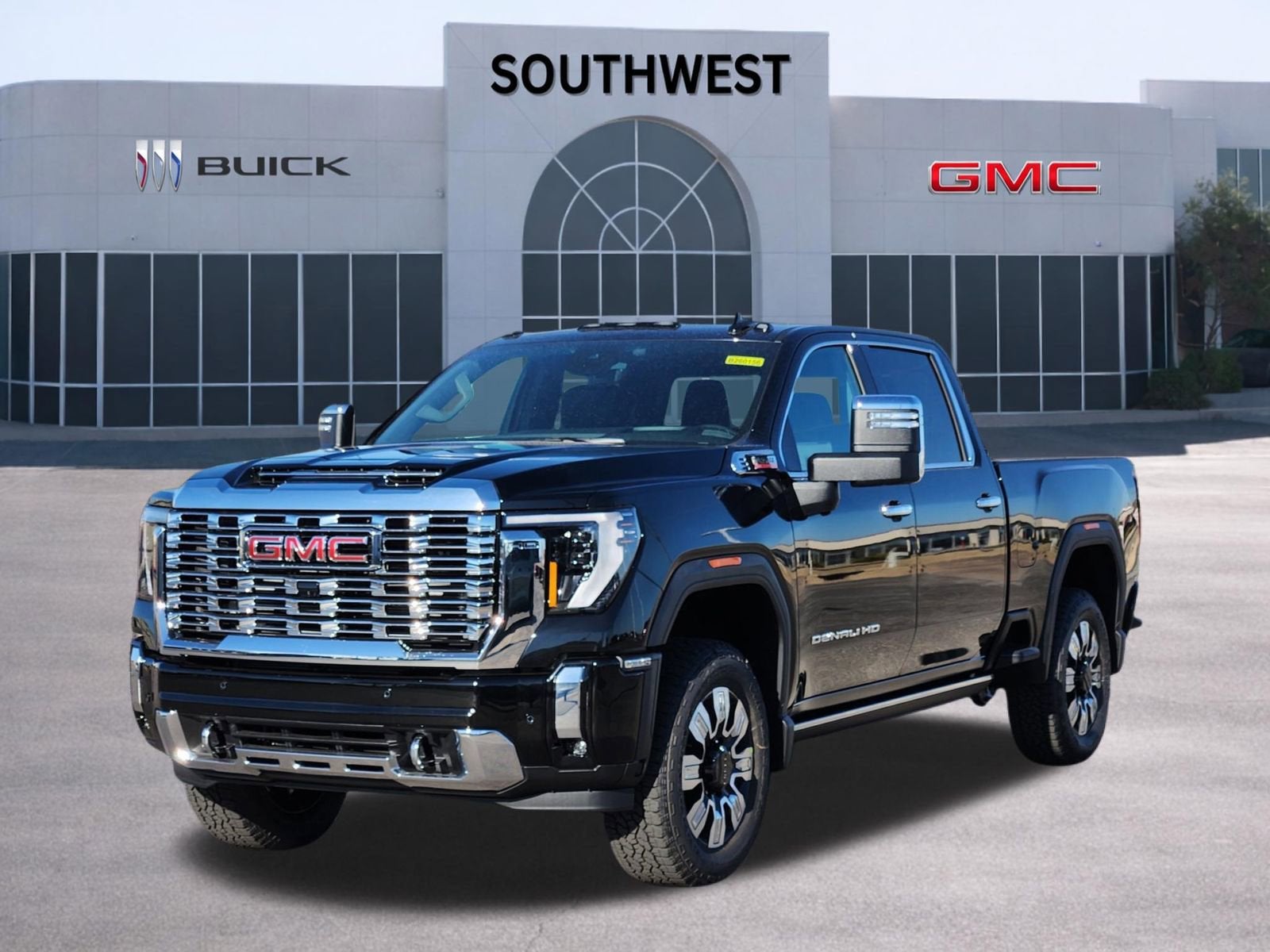 2026 GMC Sierra 2500 HD Denali