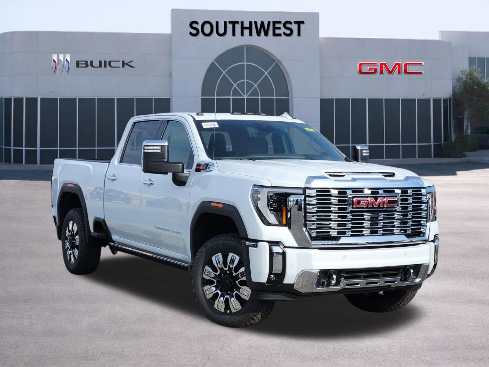 2026 GMC Sierra 2500 HD Denali