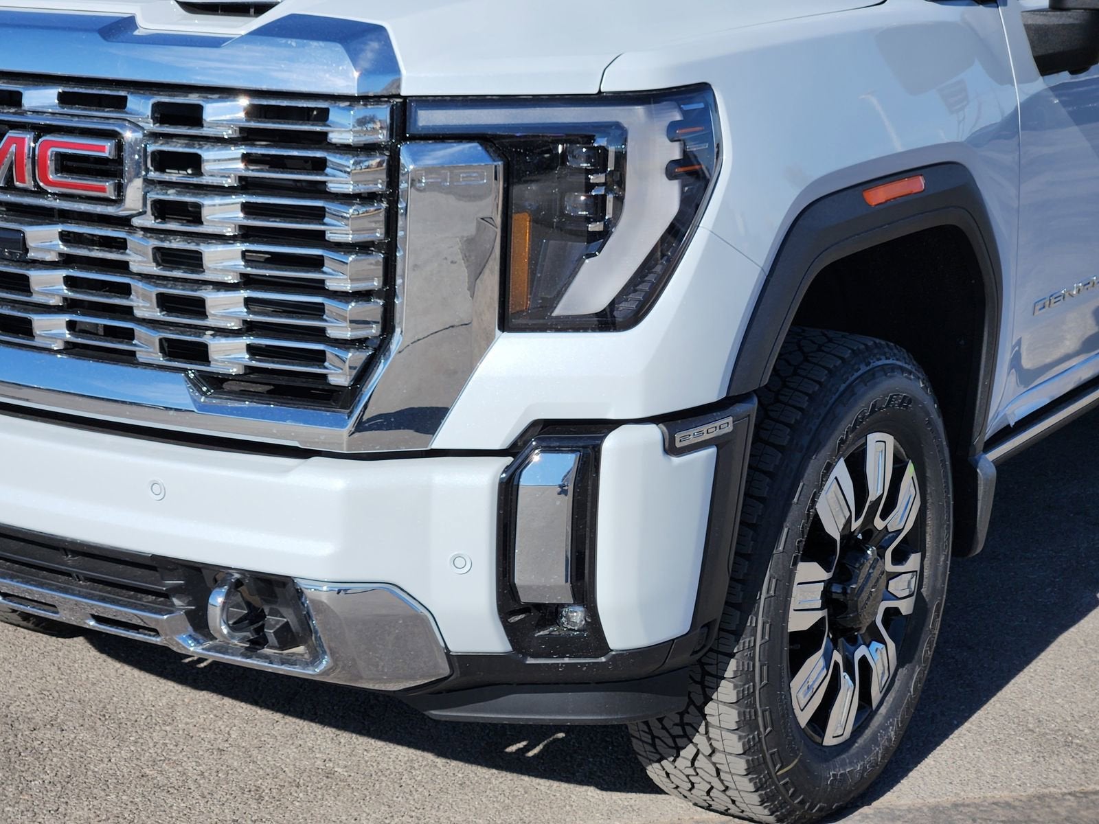 2026 GMC Sierra 2500 HD Denali