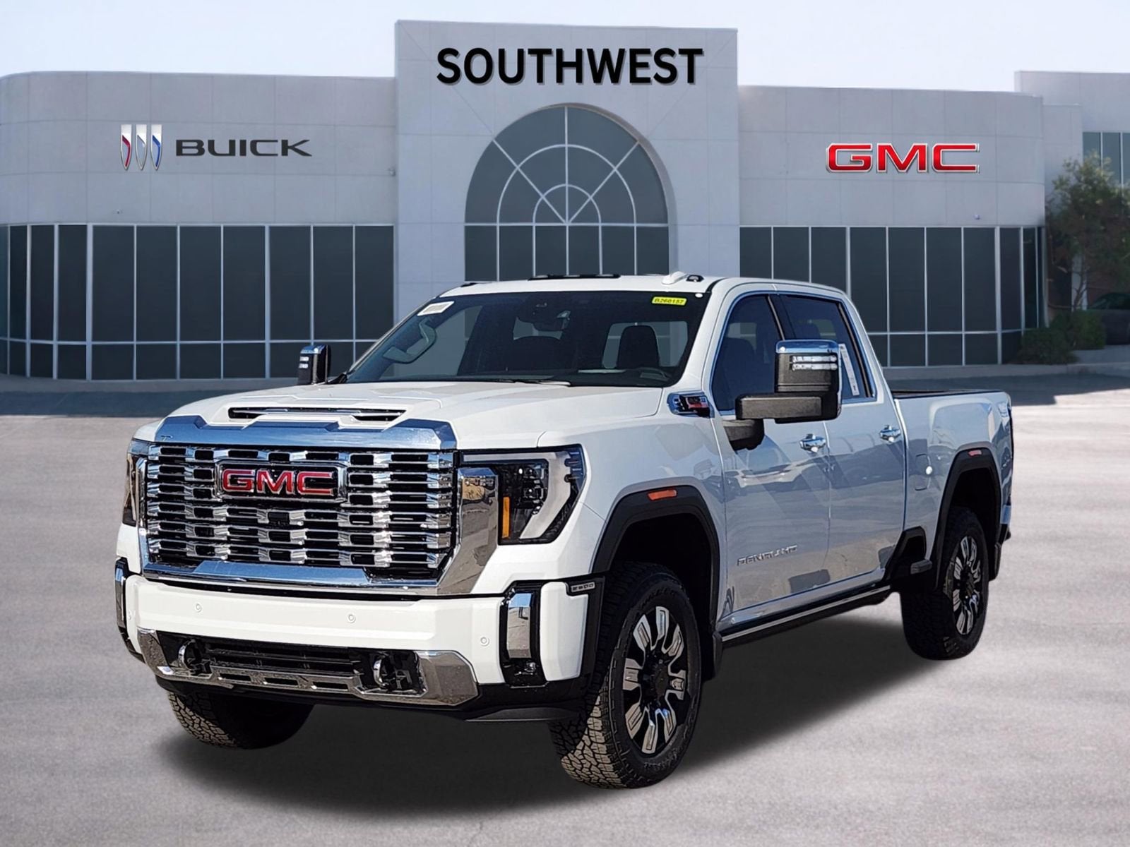 2026 GMC Sierra 2500 HD Denali