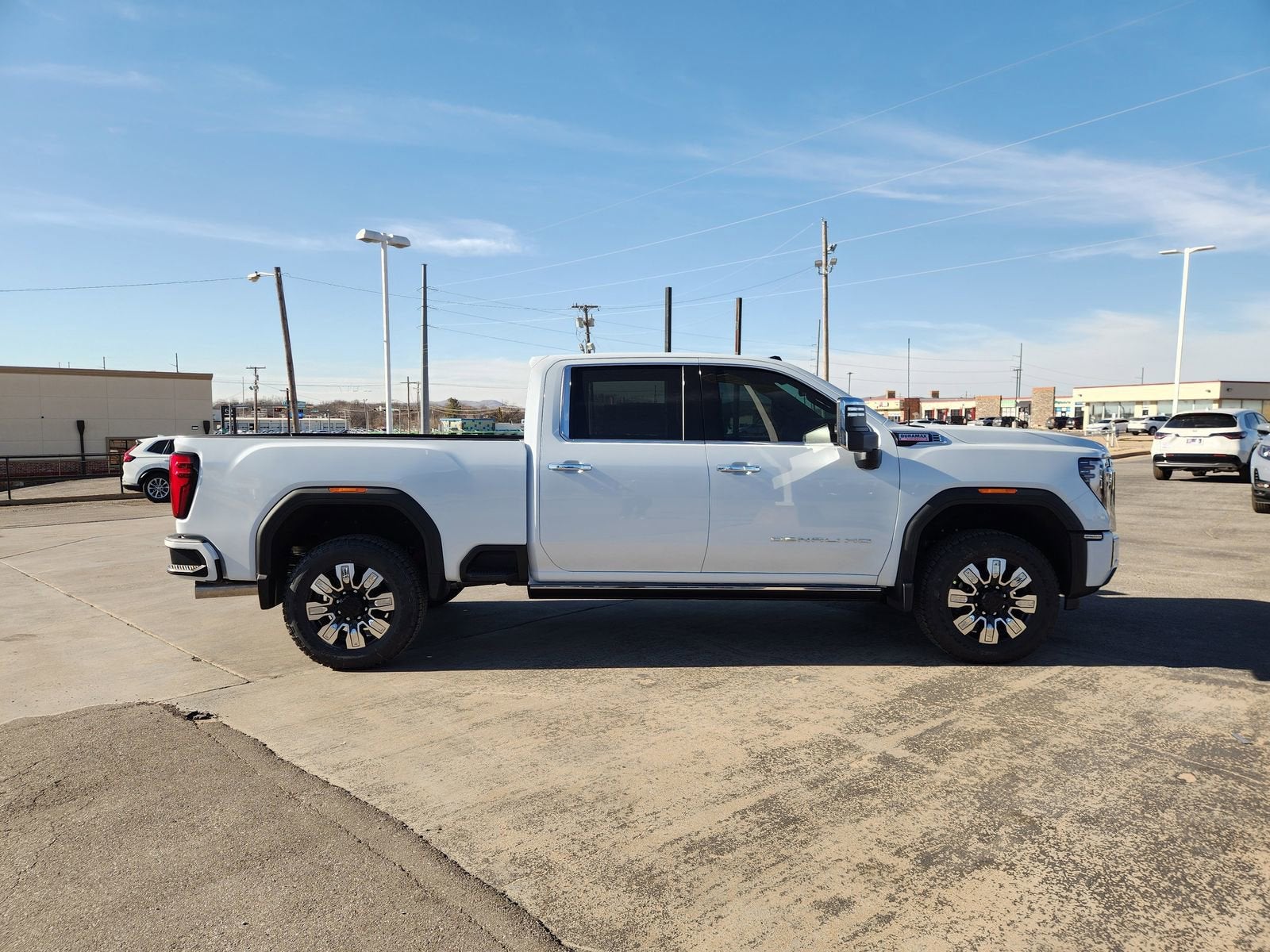 2026 GMC Sierra 2500 HD Denali