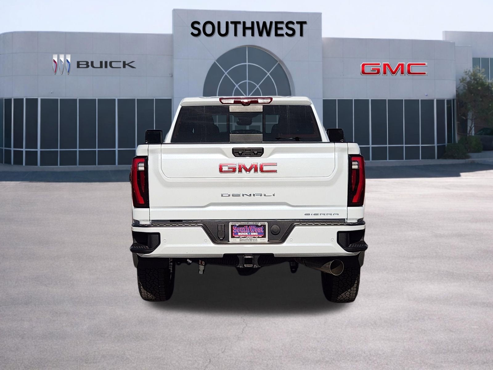 2026 GMC Sierra 2500 HD Denali