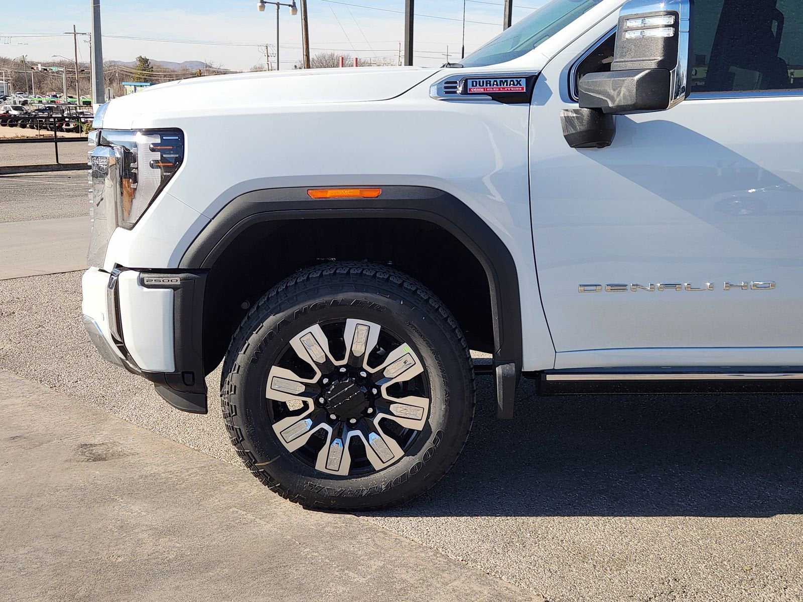 2026 GMC Sierra 2500 HD Denali