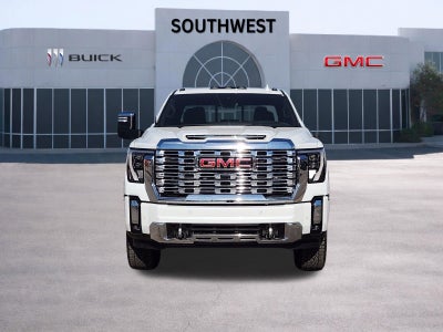 2026 GMC Sierra 2500 HD Denali