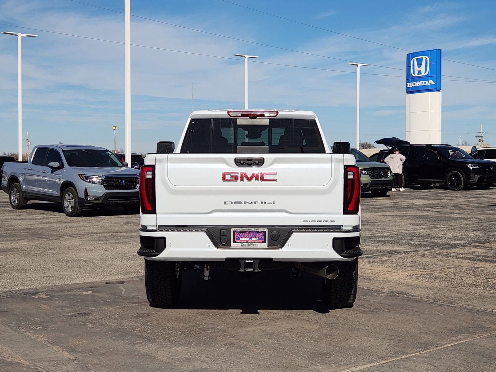 2026 GMC Sierra 2500 HD Denali