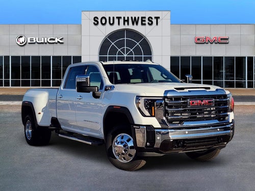 2026 GMC Sierra 3500 HD SLT DRW
