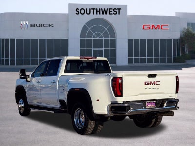 2026 GMC Sierra 3500 HD SLT DRW