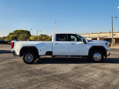 2026 GMC Sierra 3500 HD SLT DRW