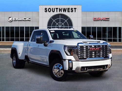 2026 GMC Sierra 3500 HD Denali DRW