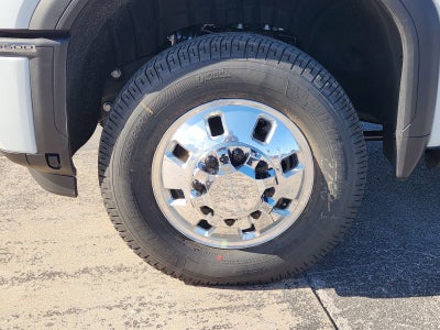 2026 GMC Sierra 3500 HD Denali DRW