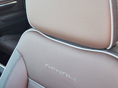 2026 GMC Sierra 3500 HD Denali DRW